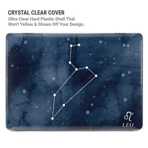 Leo Constellation MacBook Cases